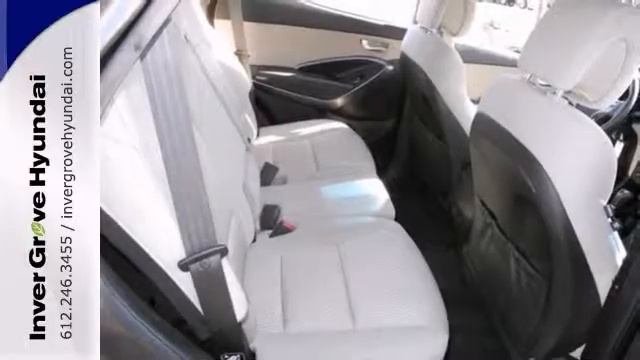 2013 Hyundai Santa Fe Minneapolis MN St Paul, MN #P6990 SOLD смотреть онлайн