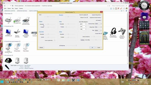 Razer Hydra Review / Обзор Razer Hydra