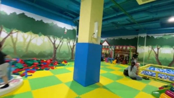 Обзор парка Green Land от технического директора через 2 года