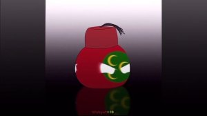 Country Past  #countryballs #edit