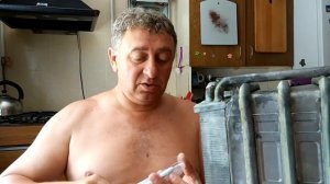 Лайфхак ! ремонт теплообменника газовой колонки.
