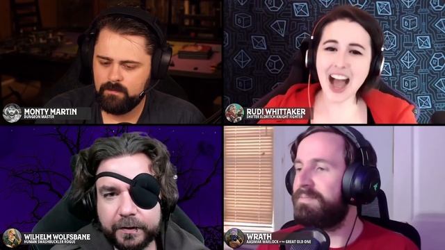 Shadows of Drakkenheim Episode 34 - Wolfsbane смотреть онлайн