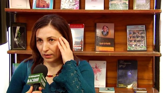 творческий вечер Эльмиры Ашурбековой смотреть онлайн