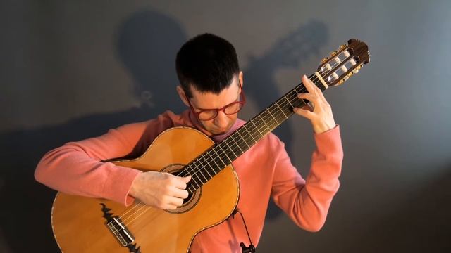Барриос Прелюдия (мастер А.Козлов) смотреть онлайн