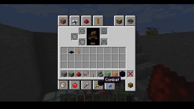 Minecraft Tutorial: Redstone Hidden Staircase |Secret Base| смотреть онлайн