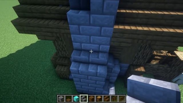 Дом библиотекаря в майнкрафте смотреть онлайн