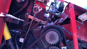 Пресс подборщик Star BIG 3000 120x120 250кг N 770