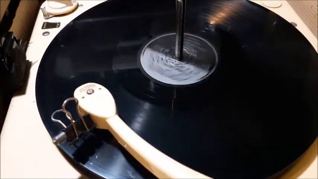 TAB HUNTER - "Young Love" 1957 (78RPM) смотреть онлайн