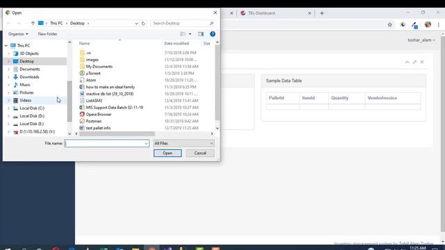 Inventory Management System with ASP.NET MVC (Catelog, Purchase, Receive, stock preview with RDLC) смотреть онлайн