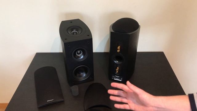 Unboxing ? Pioneer S-BS73A con Dolby Atmos смотреть онлайн