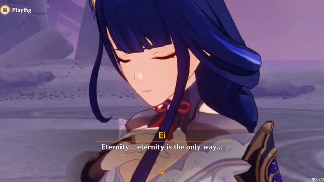 genshin impact war смотреть онлайн