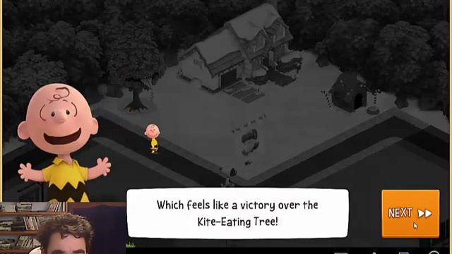 Peanuts: Snoopy Town Tale Mobile Tablet iphone ipad Game Review First Look смотреть онлайн