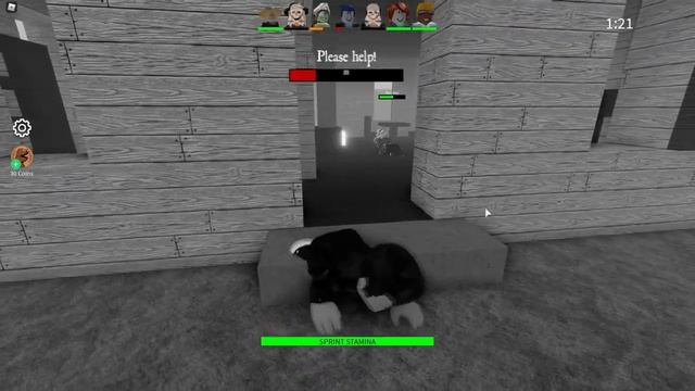 СПРЯЧЬСЯ ОТ ФРОГГИ ЧТОБЫ ВЫЖИТЬ В РОБЛОКС! Froggy Roblox смотреть онлайн