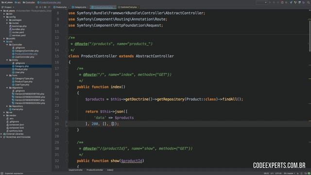 [Symfony Serializer] - Corrigindo Circular Reference / API REST смотреть онлайн