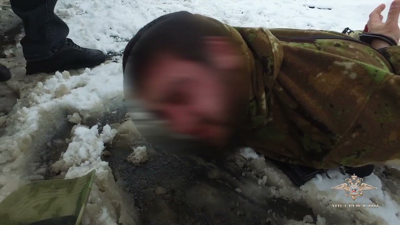 Ирина Волк: В Республике Ингушетия задержаны подозреваемые в незаконной переделке и сбыте оружия смотреть онлайн