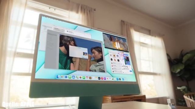 Gaming auf dem iMAC 2021 ? Ist DAS die Zukunft für GTA 6, Battlefield 2042 & Co? смотреть онлайн