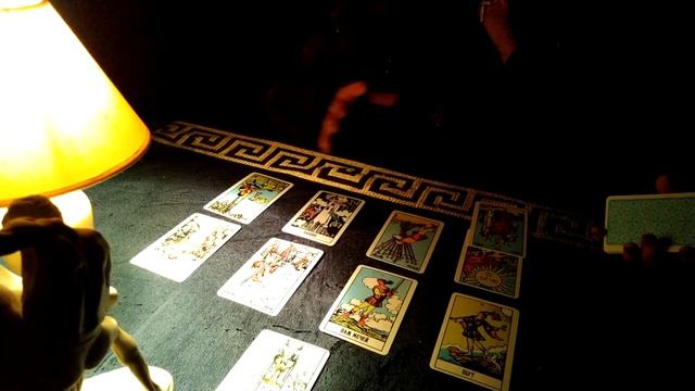 Гадание Таро. Овен. 2022 год смотреть онлайн