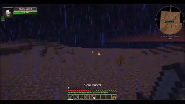 Minecraft: Wasteland Duel Survival Ep.1 "Leaving the Bunker" смотреть онлайн
