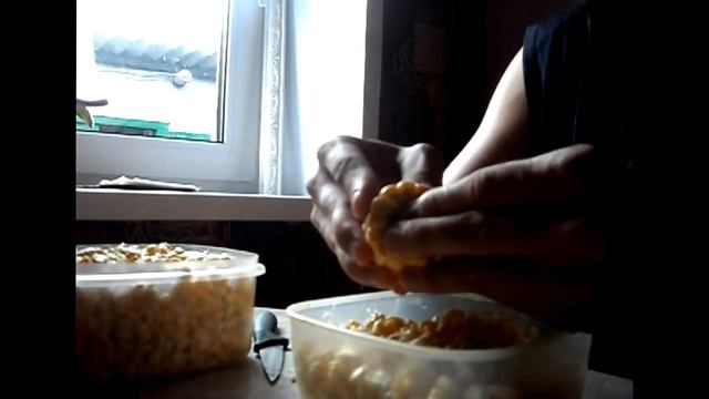 Свой огород или грядка Заготовка кукурузы смотреть онлайн