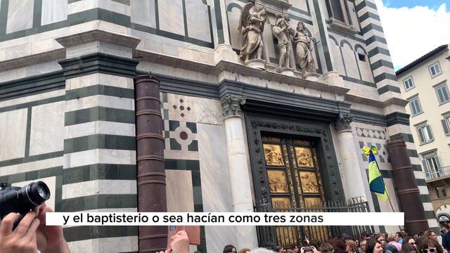 🇮🇹 QUE VER EN FLORENCIA! 10 COSAS MAS IMPORTANTES смотреть онлайн