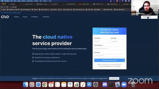Easy Kubernetes Volumes using Longhorn DoK #62 смотреть онлайн