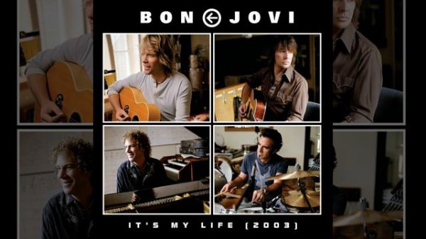 It's My Life (2003 Acoustic Version)