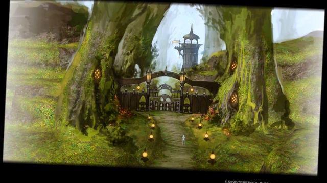 FFXIV Patch 2.0 Content Part 2 E3 Screenshots смотреть онлайн