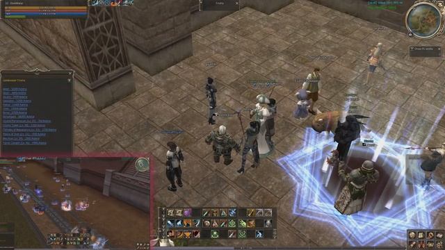 Lineage 2 - Asterios "Начало" (WalarTV) смотреть онлайн