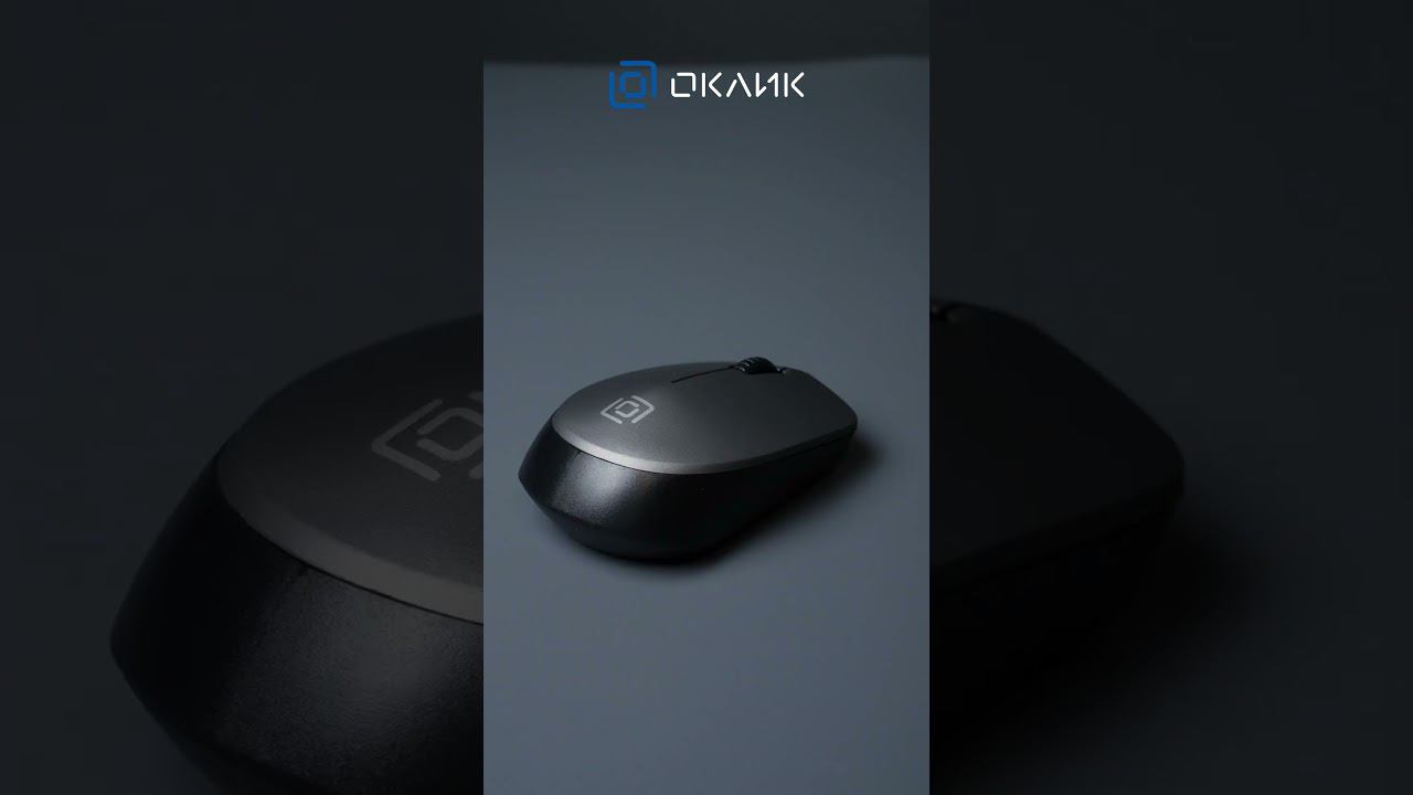 Мышь Oklick 486MW смотреть онлайн