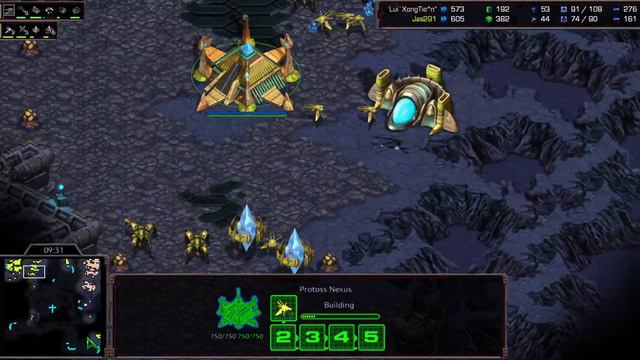 SCVN 2024 Spring Series B WB Final Set 4 LuiXongTien vs Jas291 TvP @ La Campanella | Starcraft Cast смотреть онлайн