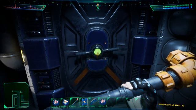 Let's Check Out System Shock Remake! Pre-alpha Gameplay Ep-1 смотреть онлайн