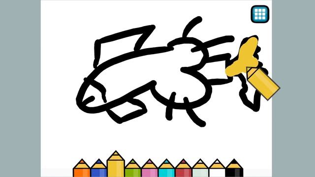 Discovering Colors: Animals - Self Help! смотреть онлайн