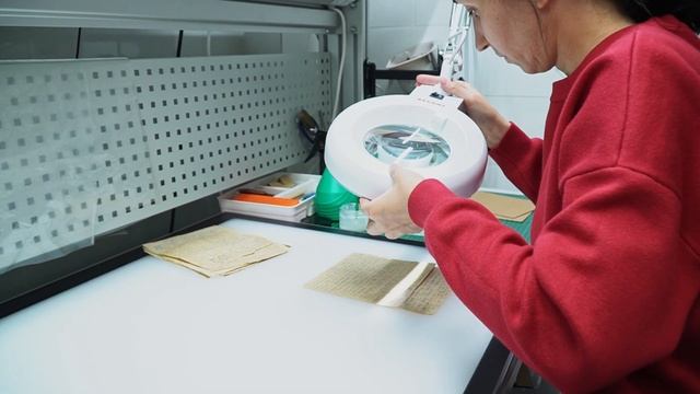 Открытие Региональных центров консервации и реставрации библиотечных фондов смотреть онлайн