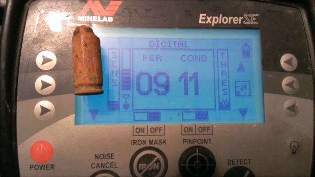 Коп в лесу. В поисках кельтов Minelab Explorer SE Metal detecting in forest. смотреть онлайн