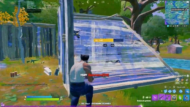 Механика Для Новичков в Фортнайт I Как Научиться Играть В Фортнайт смотреть онлайн