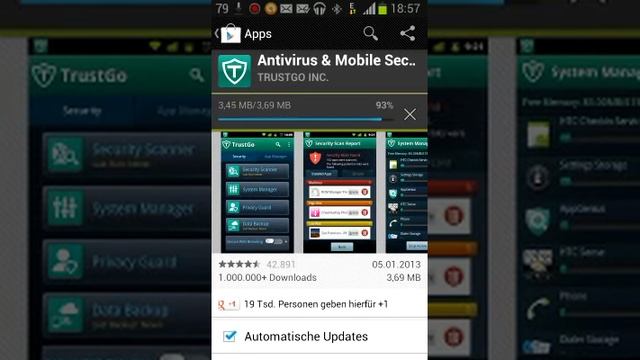 AVAST Problem - ungültiger Kontext beim Scannen смотреть онлайн