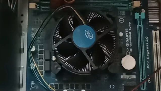 How to Replace Cooling fan on Motherboard | How to Install CPU fan on pc easily смотреть онлайн