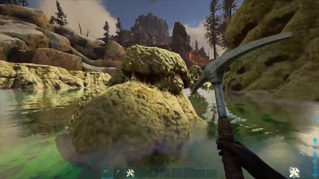 THE BEST WAY TO FARM ELEMENT ON FJORDUR смотреть онлайн