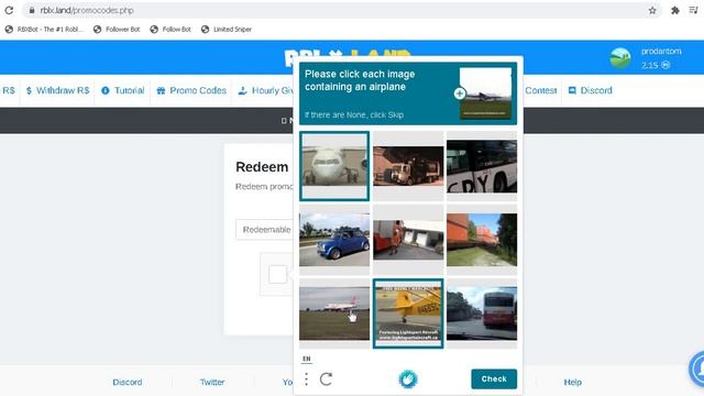 New promo code for rblx.land смотреть онлайн