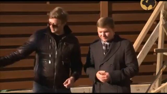 Обустройство канализации в загородном доме. Газгольдер - альтернатива природному газу. смотреть онлайн