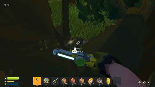 WE BUILT A BOAT... Kind of! - Scrap Mechanic Multiplayer Survival смотреть онлайн