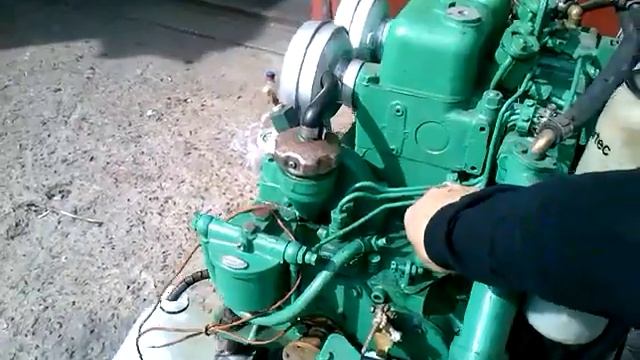 Volvo Penta  MD2b