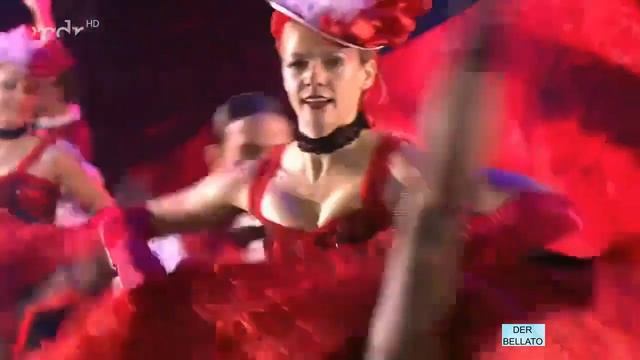 Deutsche Fernsehballett-Can Can