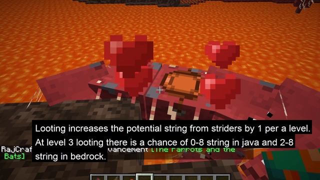 How To Use STRING In Minecraft смотреть онлайн