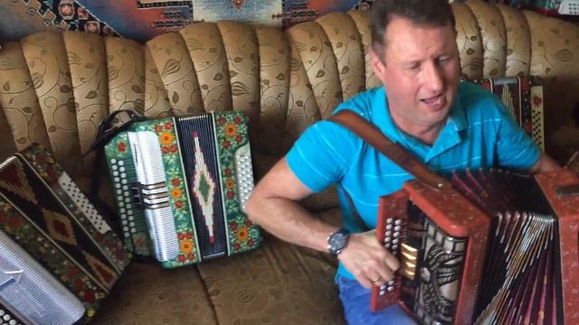 Паша гармонист То не веточка черешни смотреть онлайн