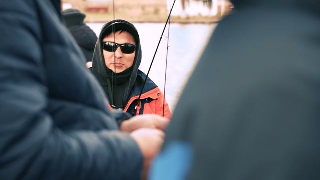 "НАУЧИ МЕНЯ" Турнир Московского Форелевого Клуба. Взгляд со стороны. смотреть онлайн