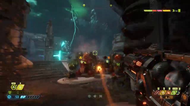 Прохождение Doom Eternal — #16: Урдак (Смерть кан созидательницы) смотреть онлайн