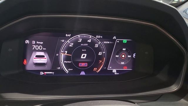 CUPRA Infotainment Tips & Tricks