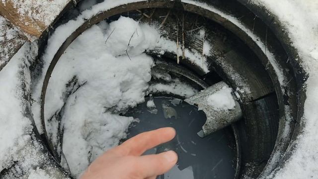 Как разморозить канализационную трубу в частном доме/ разморозить пластиковую #разморозитьтрубу смотреть онлайн