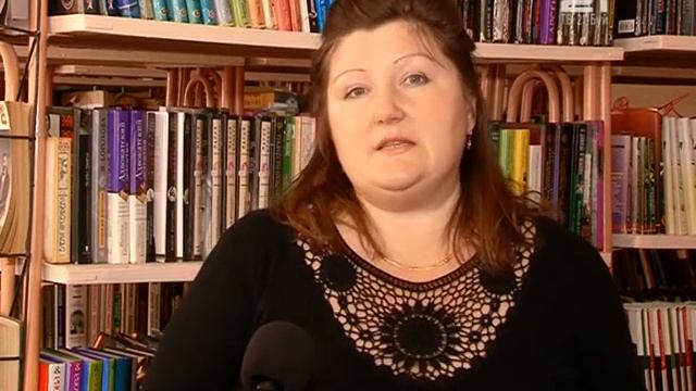 "Богат наш край мастерами и умелыми руками". Мероприятие в библиотеке №1. смотреть онлайн